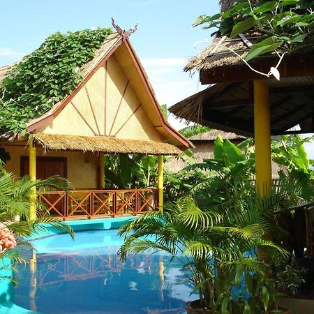 Hotel Old Tree'S House Mae Ai Exterior foto