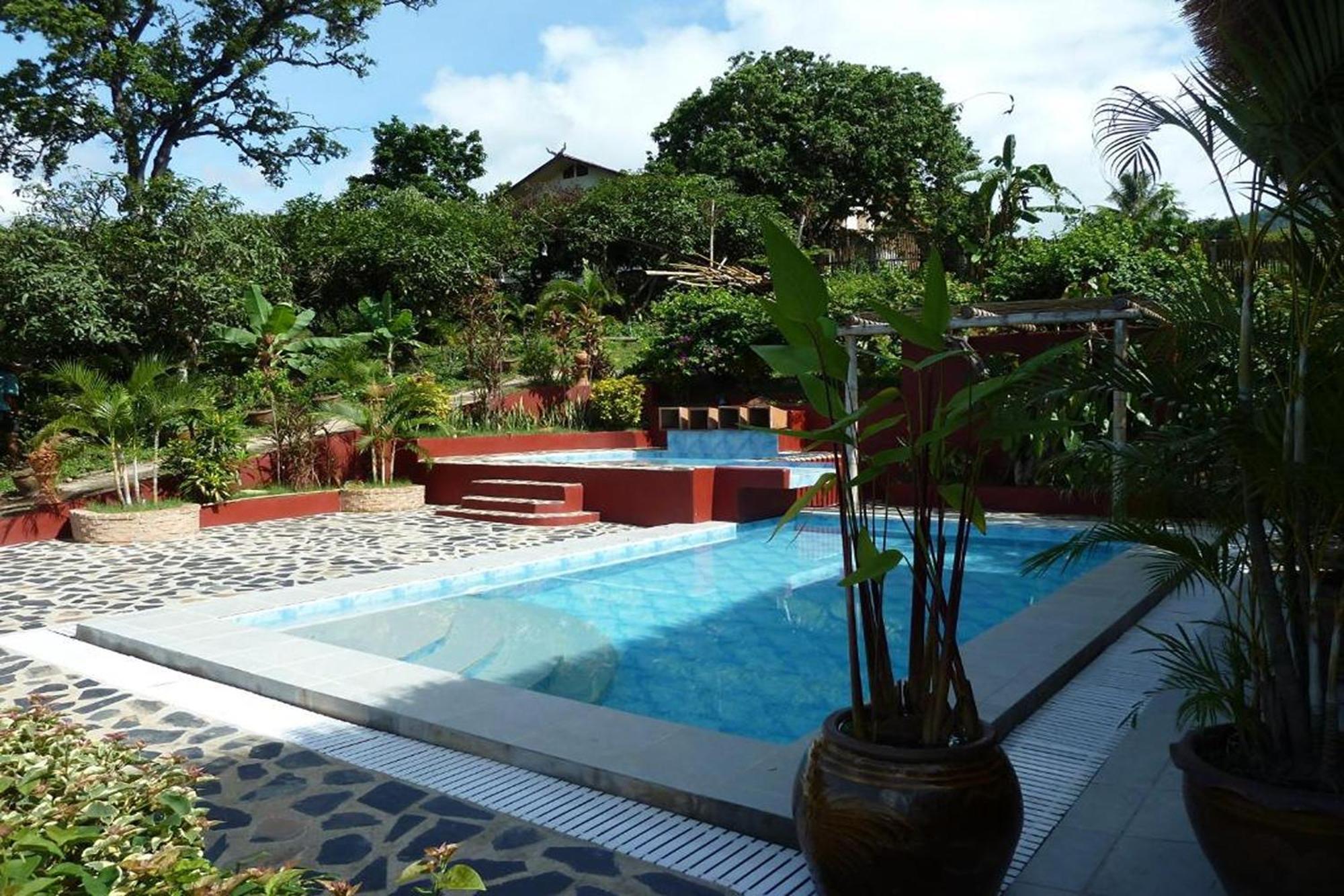Hotel Old Tree'S House Mae Ai Exterior foto